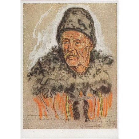 Otto Engelhardt-Kyffhäuser: Bauer August Kromreich