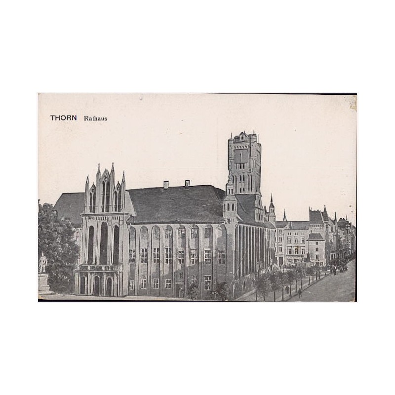 Thorn. Rathaus