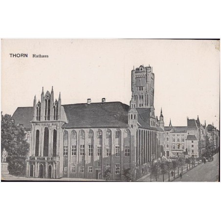 Thorn. Rathaus