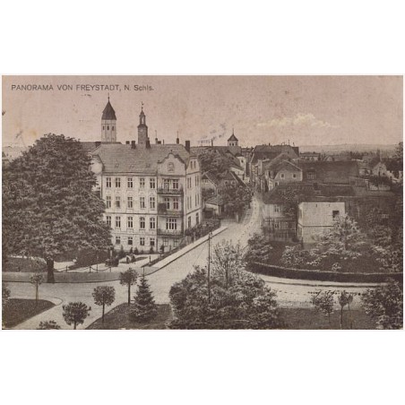 Panorama von Freystadt, N. Schls