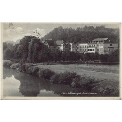 Lähn i. Riesengeb. Sanatorium
