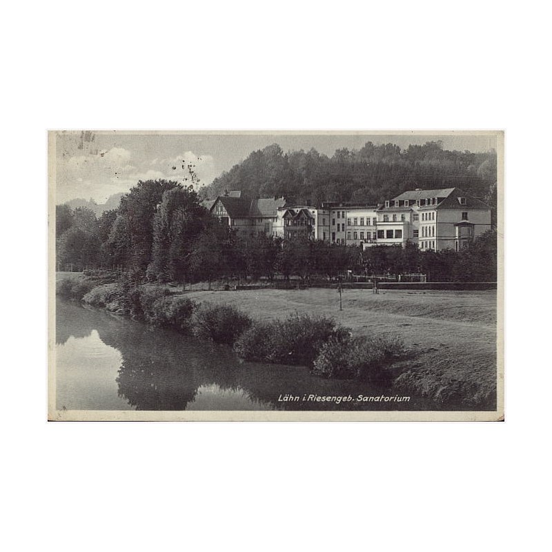 Lähn i. Riesengeb. Sanatorium