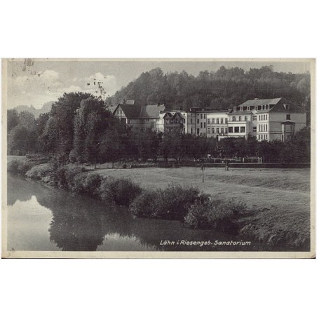 Lähn i. Riesengeb. Sanatorium