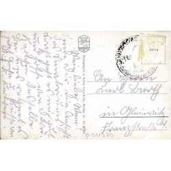 Lähn i. Riesengeb. Sanatorium