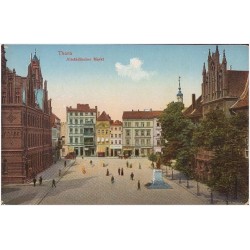 Thorn. Altstädtischer Markt