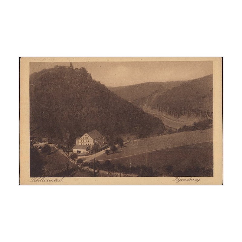 Schlesiertal. Kynsburg