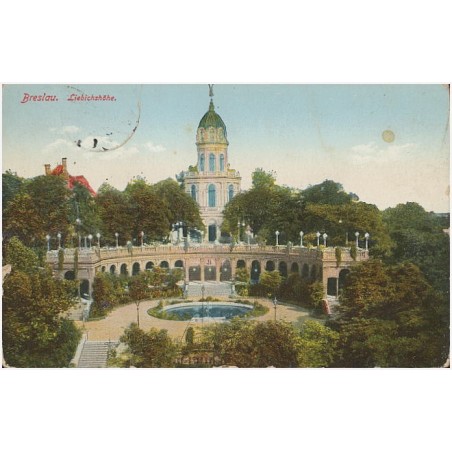 Breslau. Liebichshöhe