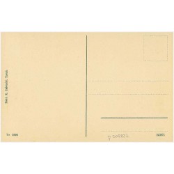 Toruń, Poczta i Kościół P. Maryi