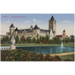 Posen. Kgl. Rezidenzschloβ