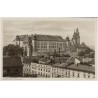 Krakau. Nördl. Front der Burg. Fot. St. Mucha
