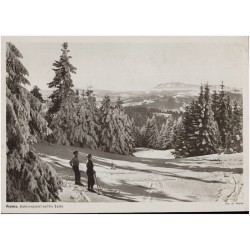 Krynica. Husarengipfel auf die Tatra. Fot. St. Mucha