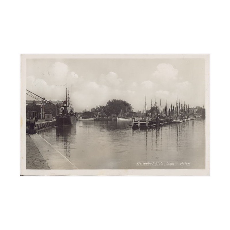 Ostseebad Stolpmünde - Hafen