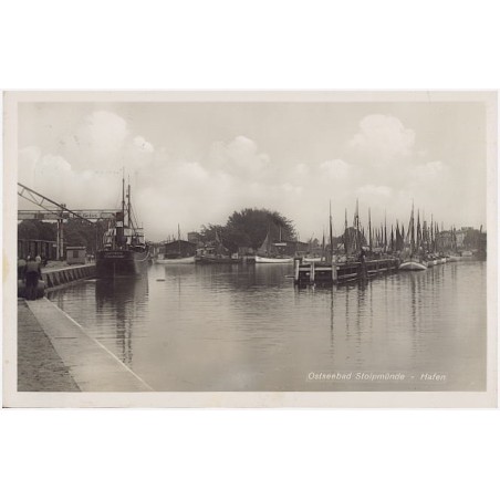 Ostseebad Stolpmünde - Hafen