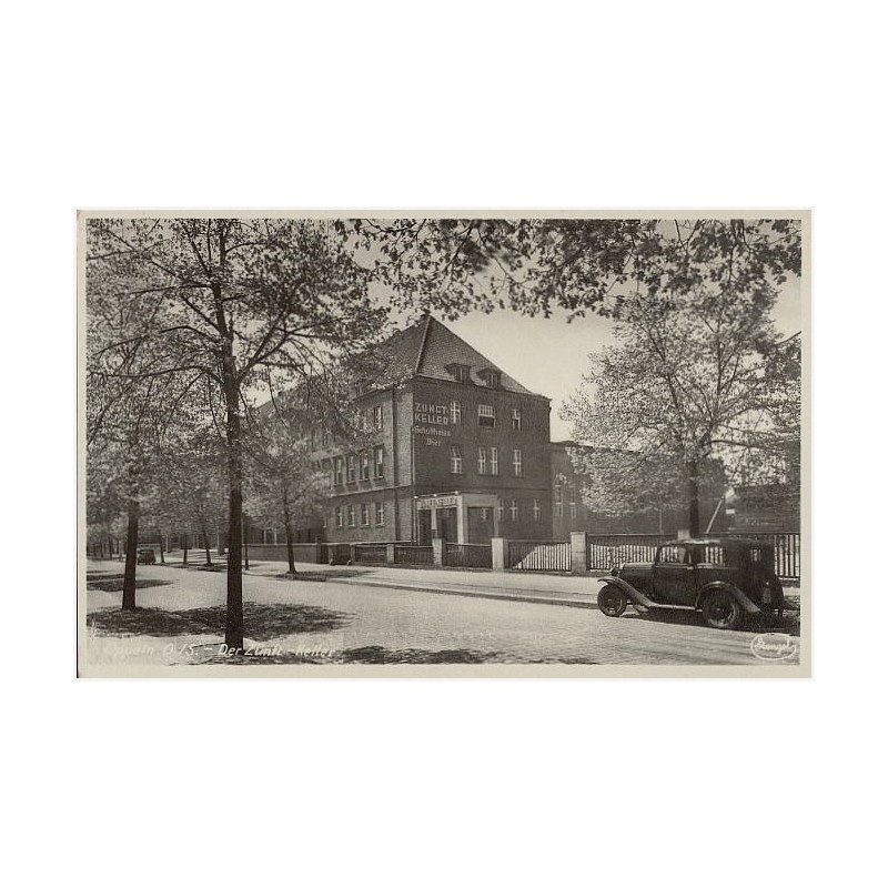 Oppeln O./S. - der Zunft-Keller