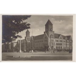 Posen - Schlossfreiheit