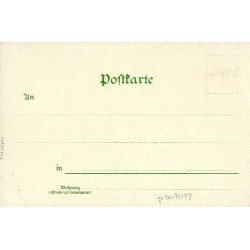 Gruss aus Breslau. Neues Regierungsgebäude. Das Rathaus