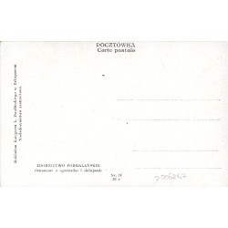 Ornament z "gwiazdą" i "lelujami"