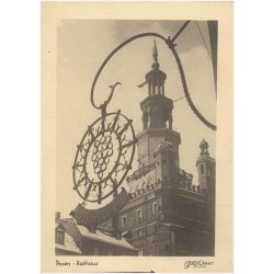 Posen - Rathaus