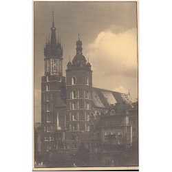 Kraków. [Kościół Mariacki]