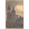 Kraków. [Kościół Mariacki]