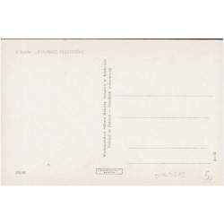 P. Stachiewicz pinx. "Panna Młoda" Żywczanka. La Fiangée. Environs de Żywiec