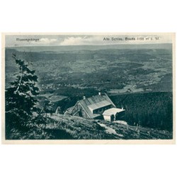 Riesengebirge. Alte Schles. Baude 1168 m ü. M.
