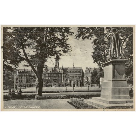 Liegnitz - Friedrichsplatz