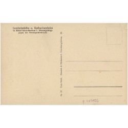 Lenzheimhöhe u. Katharinenheim in Mittel-Schreiberhau i Riesengeb. [...]