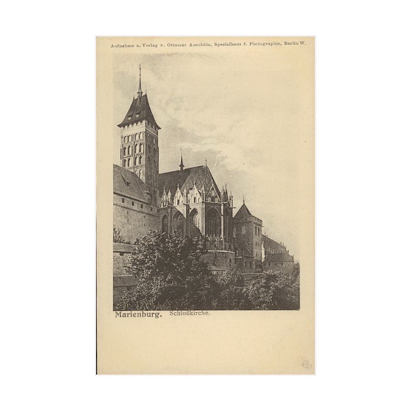 Marienburg. Schloßkirche