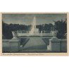 Zum großen Springbrunnen. Gesamtentwurf Allinger. Gugali. Deutsche Gartenbau- und Schlesische Gewerbe-Ausstellung Liegnitz 1927.