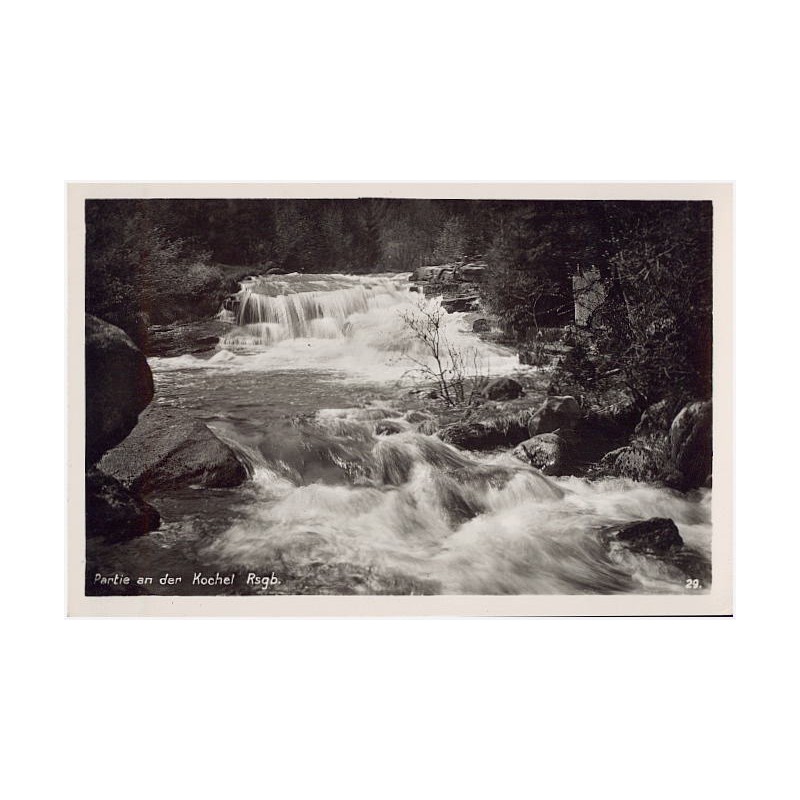 Partie an der Kochel Rsgb. 29