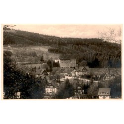 10004 [albo 10064] Blick nach dem St. Maria-Elisabeth-Haus der Grauen Schwestern Ober-Schreiberhau i. Rsgb.