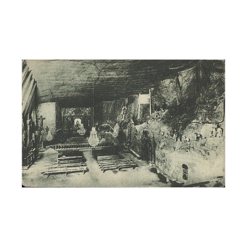 Wieliczka. Kaplica Św. Kingi [...]