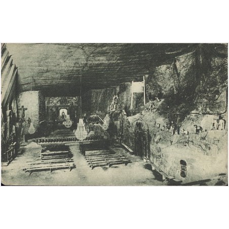 Wieliczka. Kaplica Św. Kingi [...]
