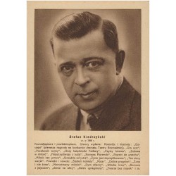 Stefan Kiedrzyński ur. w 1888 r. [...]
