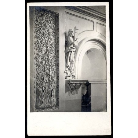 Kościół Św. Piotra i Pawła w Wilnie. Eglise de S-nts Pierre at Paul á Vilno (Pologne)