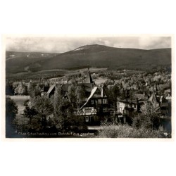 Ober-Schreiberhau vom Bahnhof aus gesehen 19