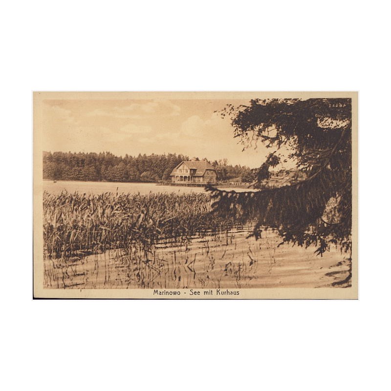 Marinowo - See mit Kurhaus 10772