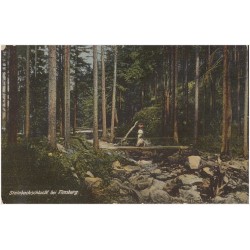 Steinbachschlucht bei Flinsberg
