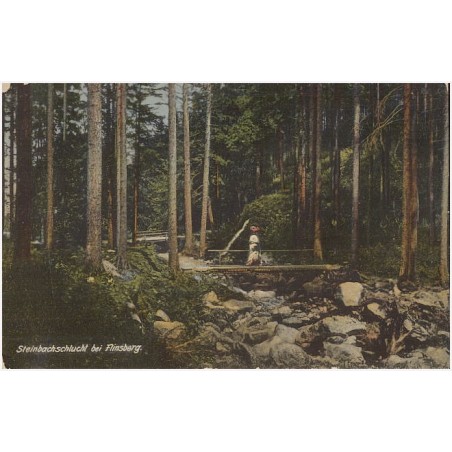 Steinbachschlucht bei Flinsberg