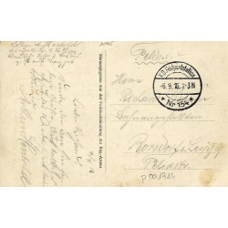 Brest. Zerstörte Fabrikanlage. 186