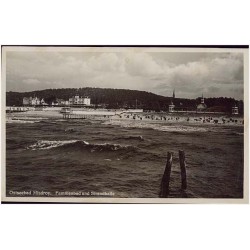Ostseebad Misdroy. Familienbad und Strandhalle