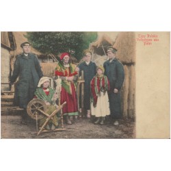 Typy Polskie. Volkstypen aus Polen