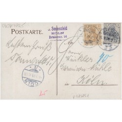 Gruß aus Breslau. Rathaus