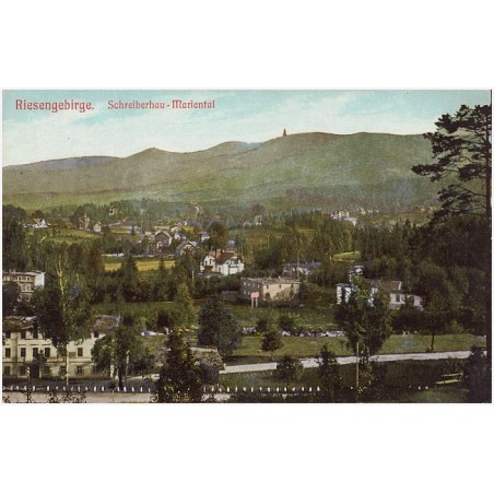 Riesengebirge. Schreiberhau-Mariental