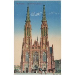 Warszawa. Kościół Sw. Florjana