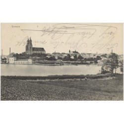 Gnesen Totalansicht 21315