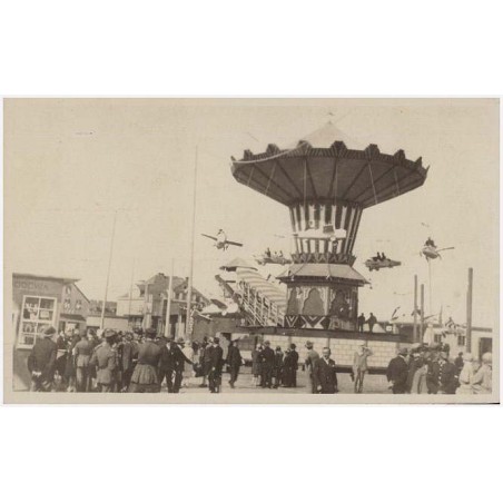Powszechna Wystawa Krajowa Poznań, maj - wrzesień 1929. "Wesołe Miasteczko", fragment