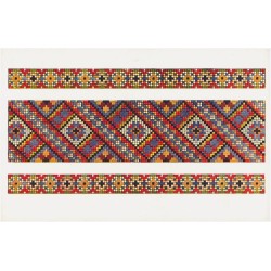 Wzory haftu ukraińskiego