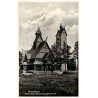 Riesengebirge. Kirche Wang - Brückenberg, 874 m. ü. M. / Rewers: Kirche Wang [...]